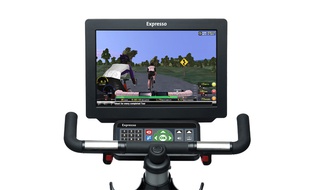 L'Expresso HD va réconcilier les fans de jeux vidéos avec le sport.